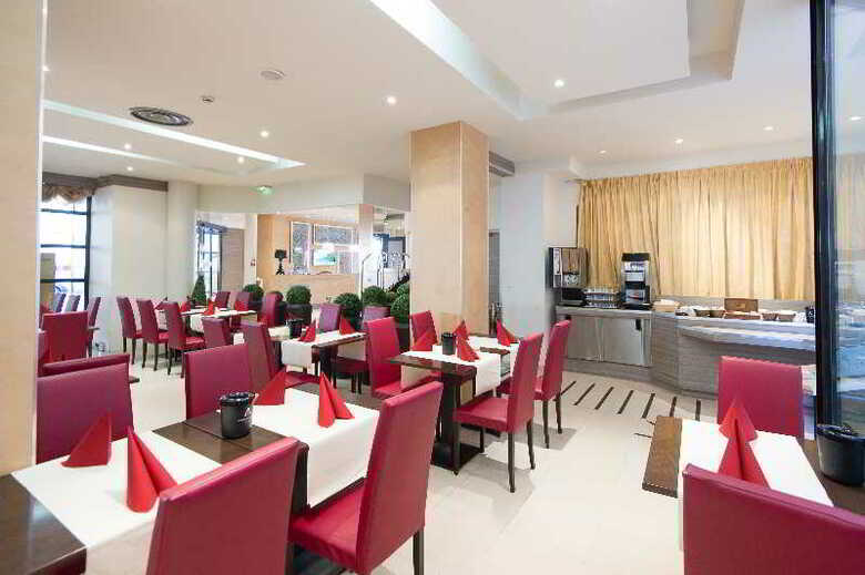 Hotel Apogia Nice