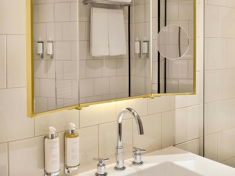 Hotel Echiquier Opera Paris Mgallery Collection