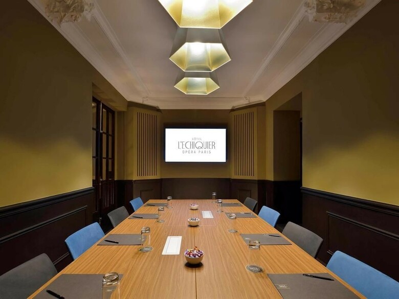 Hotel Echiquier Opera Paris Mgallery Collection