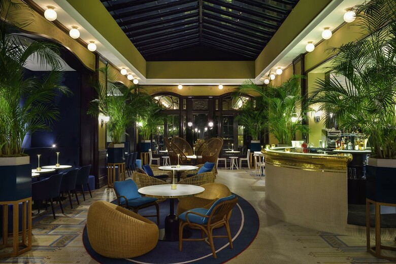 Hotel Echiquier Opera Paris Mgallery Collection