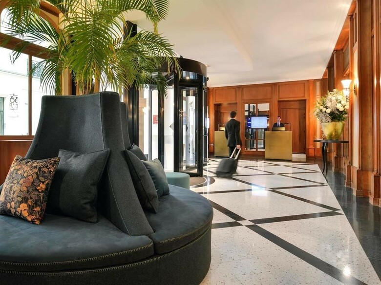 Hotel Echiquier Opera Paris Mgallery Collection