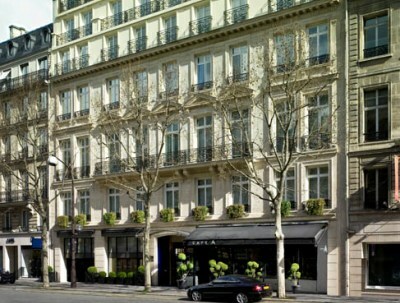 Hotel Hyatt Regency Paris-madeleine Classic