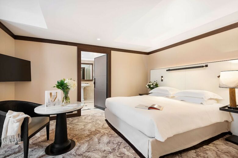 Hotel Hyatt Regency Paris-madeleine Classic