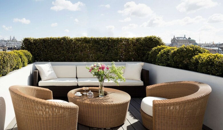 Hotel Hyatt Regency Paris-madeleine Classic