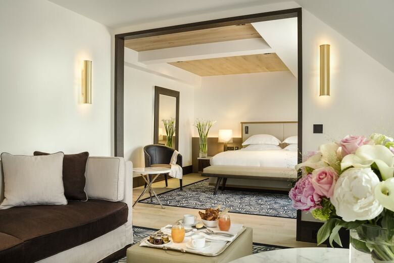 Hotel Hyatt Regency Paris-madeleine Classic