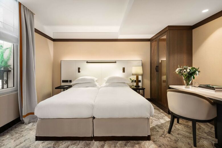 Hotel Hyatt Regency Paris-madeleine Classic