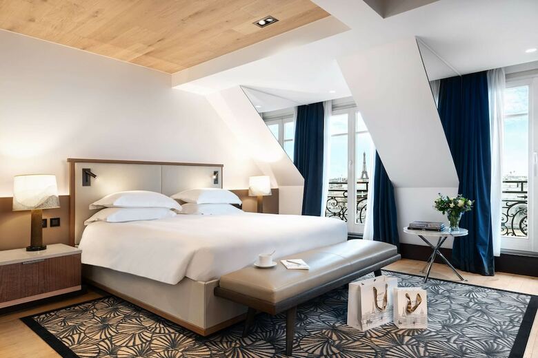 Hotel Hyatt Regency Paris-madeleine Classic