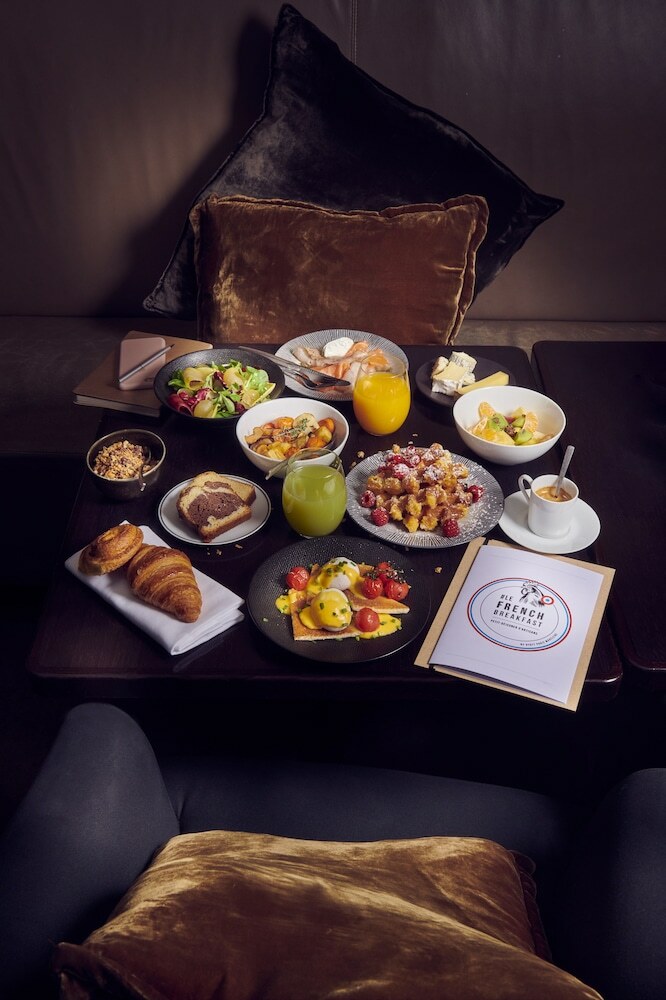 Hotel Hyatt Regency Paris-madeleine Classic