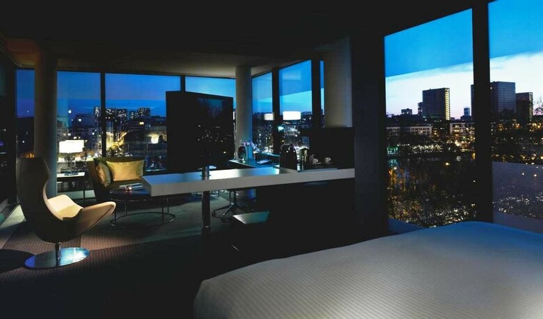 Hotel Pullman Paris Centre-bercy