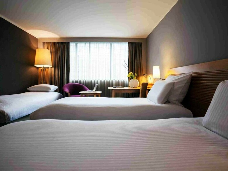 Hotel Pullman Paris Centre-bercy