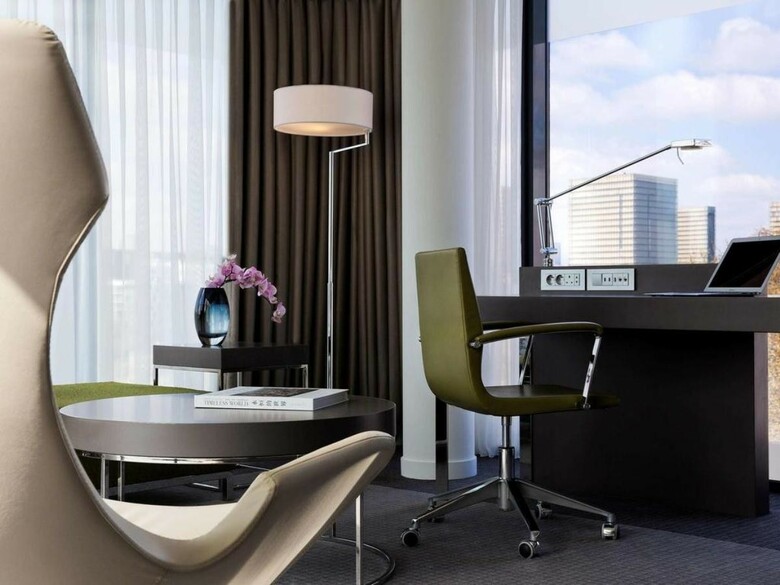 Hotel Pullman Paris Centre-bercy
