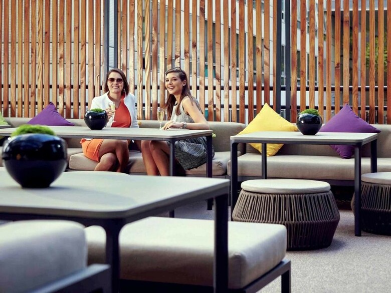 Hotel Pullman Paris Centre-bercy