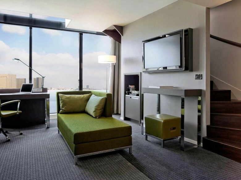 Hotel Pullman Paris Centre-bercy