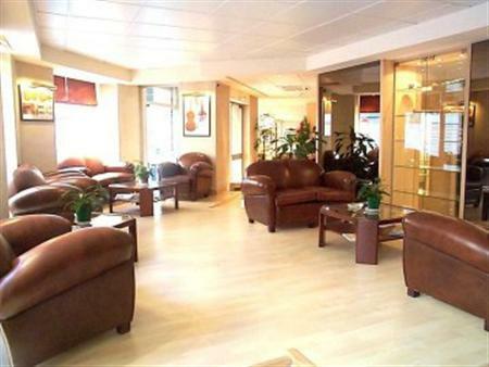 Hotel Quality Opera Saint Lazare