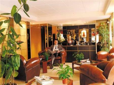 Hotel Quality Opera Saint Lazare