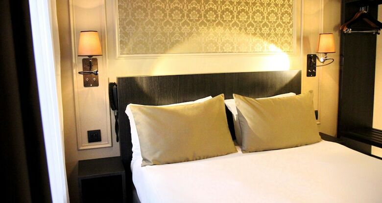 Hotel Best Western Le Montmartre - Saint Pierre