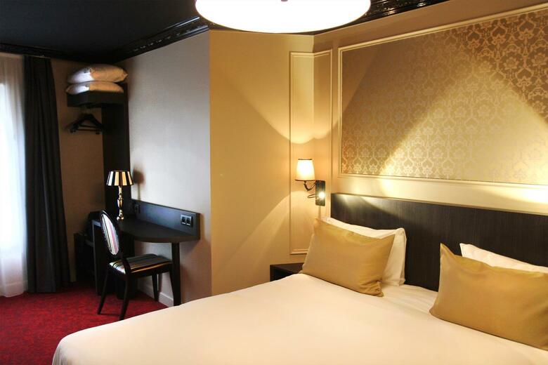 Hotel Best Western Le Montmartre - Saint Pierre