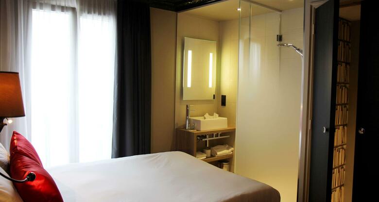 Hotel Best Western Le Montmartre - Saint Pierre