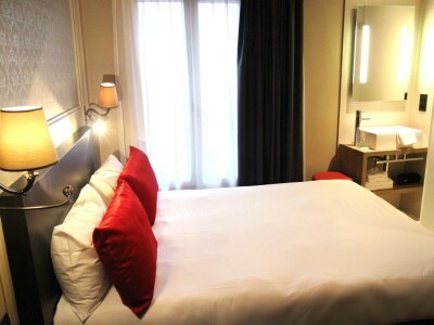 Hotel Best Western Le Montmartre - Saint Pierre