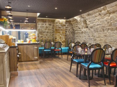 Hotel Best Western Le Montmartre - Saint Pierre