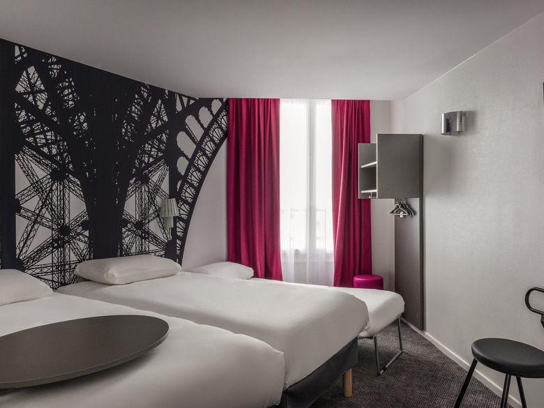 Hotel Paris Eiffel Cambronne