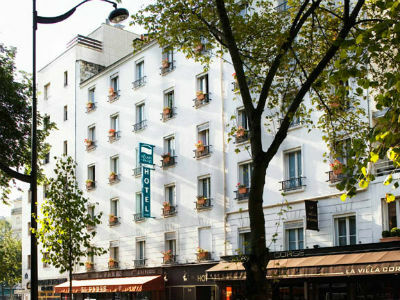 Hotel Paris Eiffel Cambronne