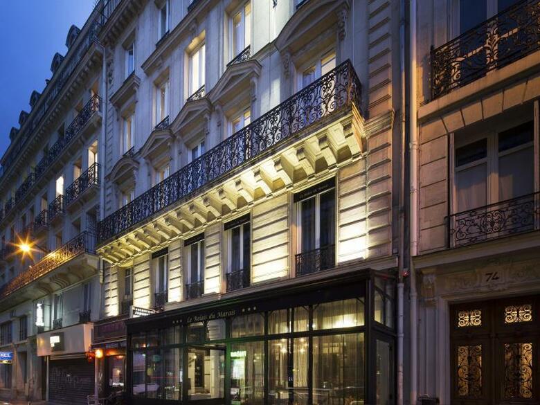 Hotel Relais Du Marais