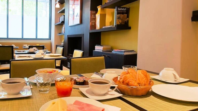 Hotel Marais Bastille
