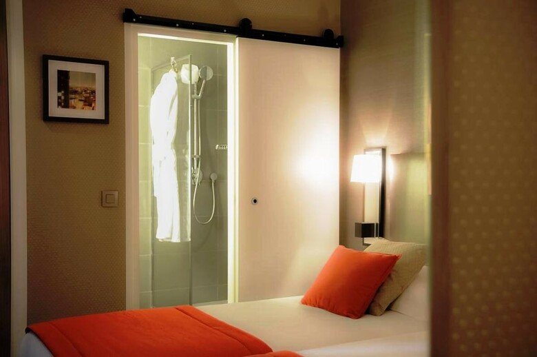 Hotel Marais Bastille