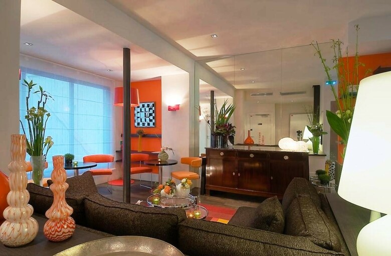 Hotel Marais Bastille