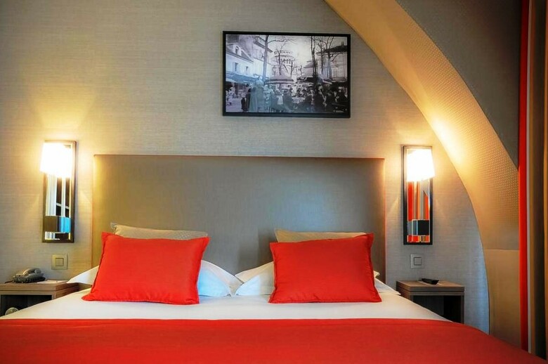 Hotel Marais Bastille
