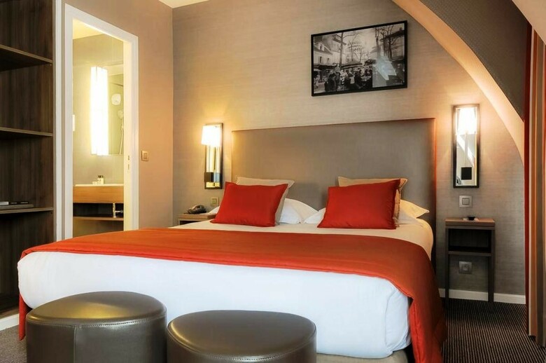 Hotel Marais Bastille