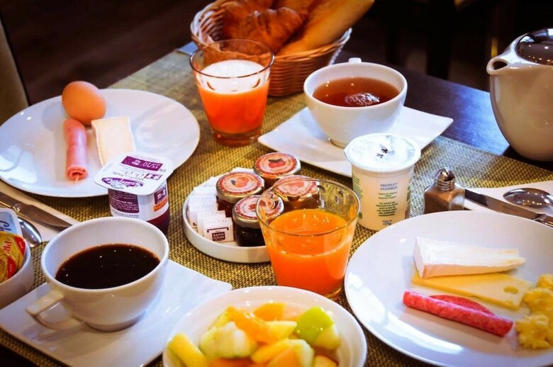 Hotel Marais Bastille