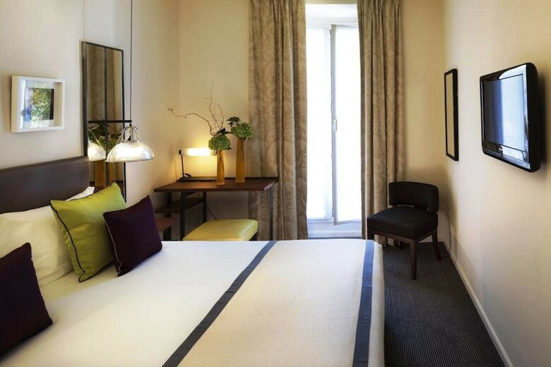 Hotel Marais Bastille