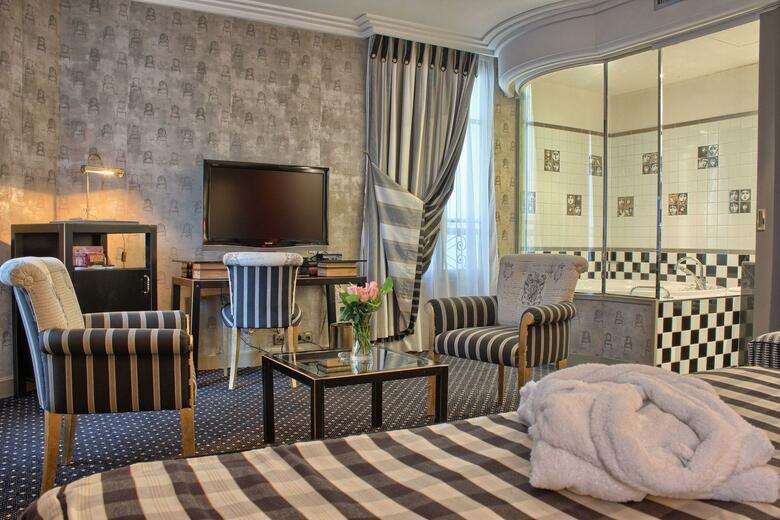 Hotel Villa Lut�ce Port Royal