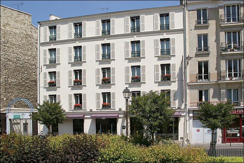 Hotel Villa Lut�ce Port Royal