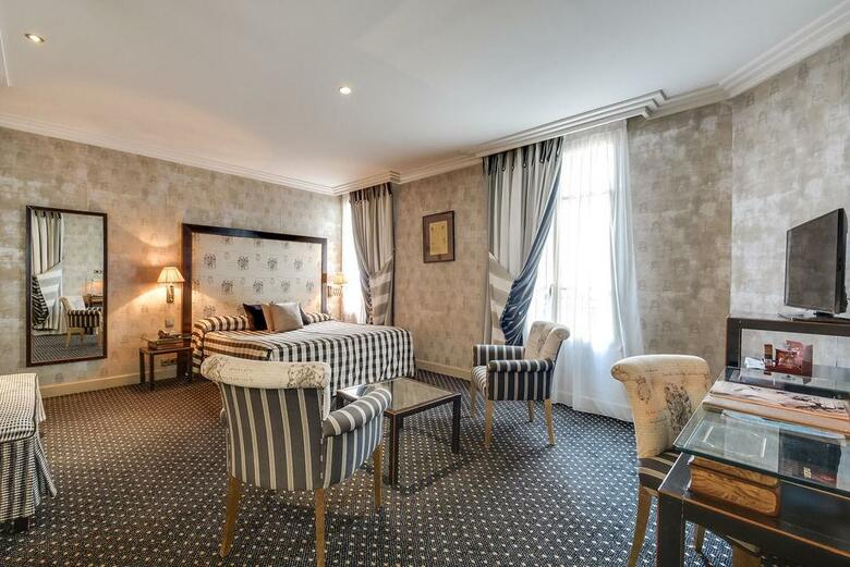 Hotel Villa Lut�ce Port Royal