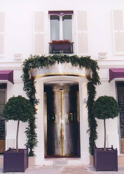Hotel Villa Lut�ce Port Royal