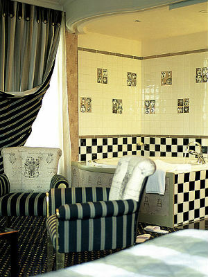 Hotel Villa Lut�ce Port Royal