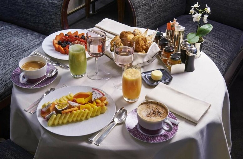 Hotel Park Hyatt Paris-vendome
