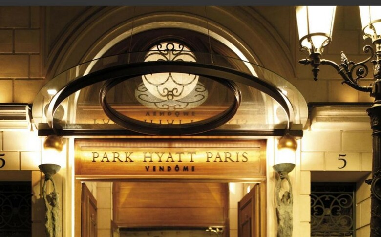 Hotel Park Hyatt Paris-vendome