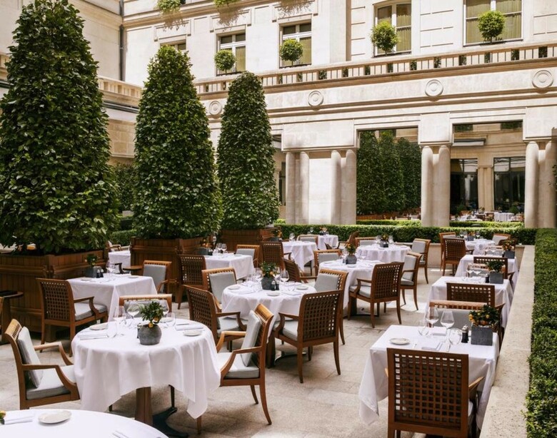 Hotel Park Hyatt Paris-vendome