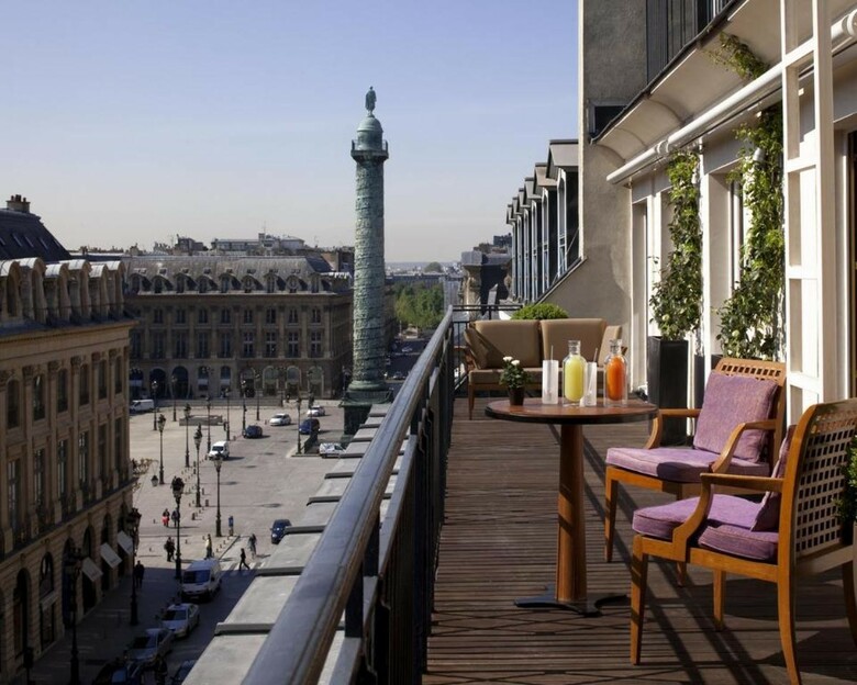 Hotel Park Hyatt Paris-vendome