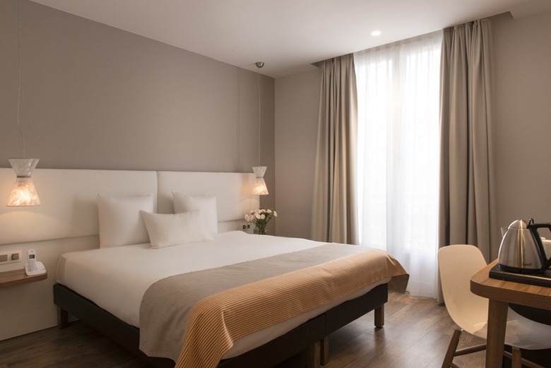 Hotel Magenta Paris