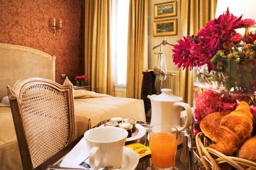 Hotel Best Western Plaza Elysees
