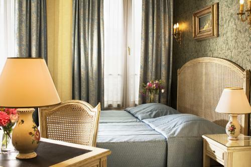 Hotel Best Western Plaza Elysees