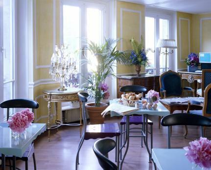 Hotel Best Western Plaza Elysees