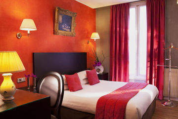 Hotel Best Western Plaza Elysees