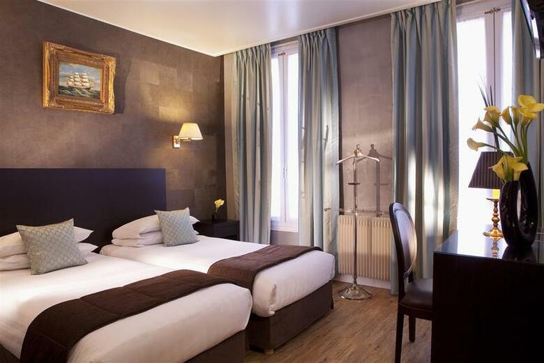 Hotel Best Western Plaza Elysees