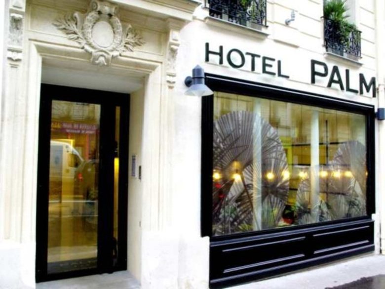 Hotel Palm Opera